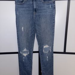 Levi’s 721 high rise skinny jeans size 29
