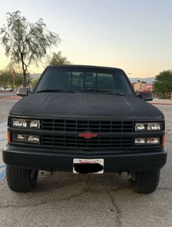 1990 Chevrolet C/K 1500
