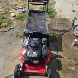 Lawn Mower 