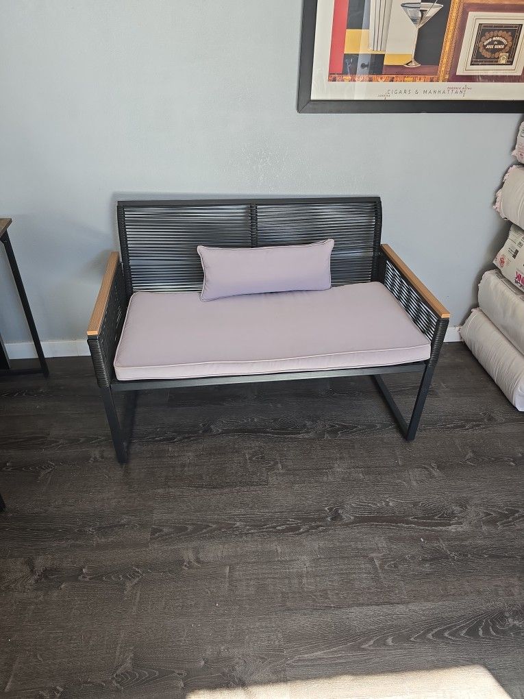 Cute Bench