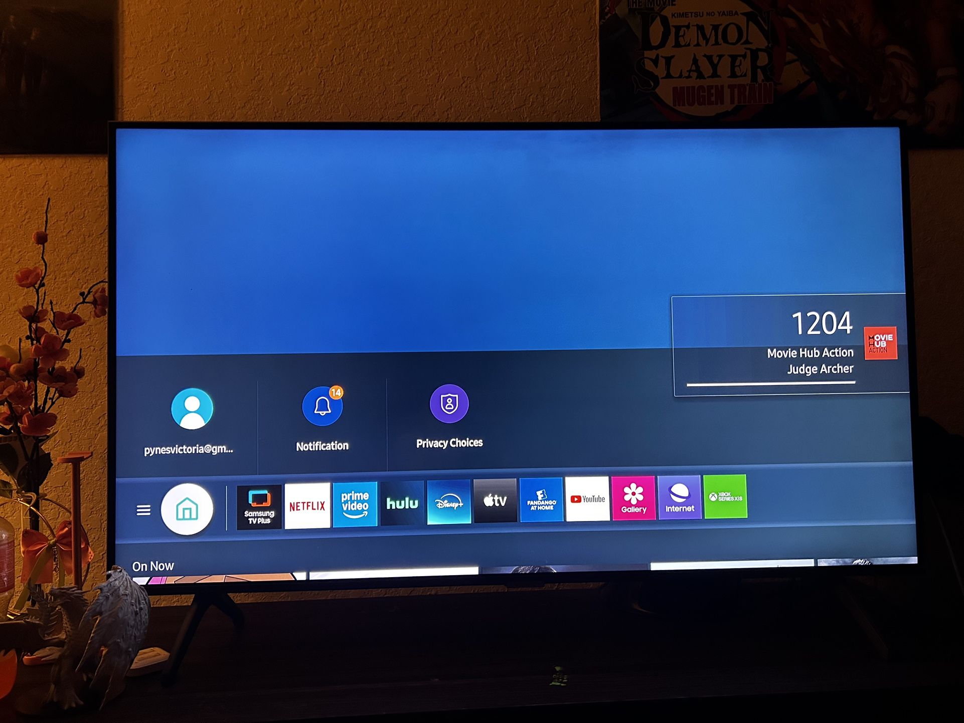 50 Inch TV