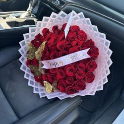 Flower Arrangements