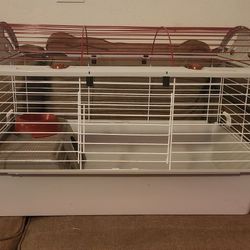 Enclosure/ Cage, Rat, Bunny, Chinchilla 