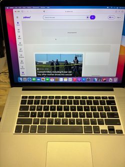 MacBook