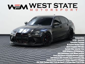 2022 BMW M3