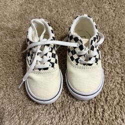 Toddler vans size 5