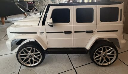 G-Wagon Powerwheel