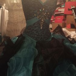 vestido de 15 años 