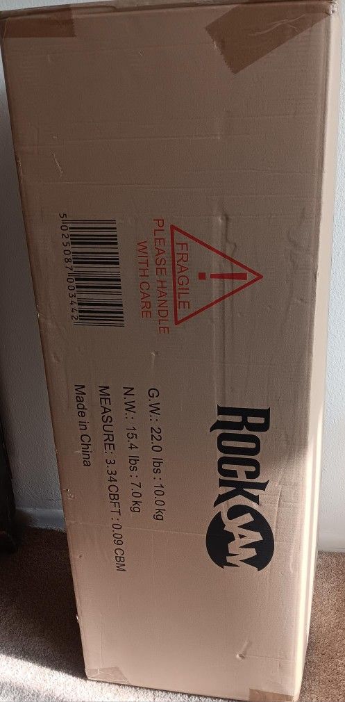 RockJam 61 Key Keyboard New In Box