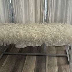 Shag Bench 