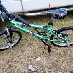 Chaos Freestyle Bike $50