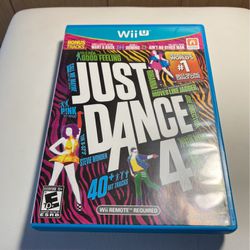 Tested Just Dance 4 Nintendo Wii U