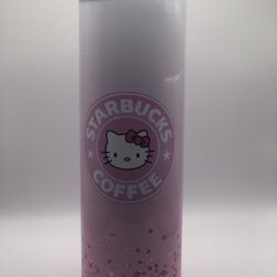 Pink Hello Kitty Tumbler New In Box