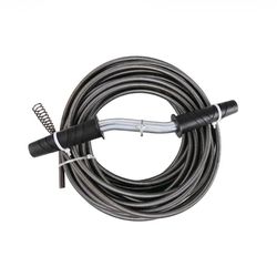 50ft manual plumbers snake