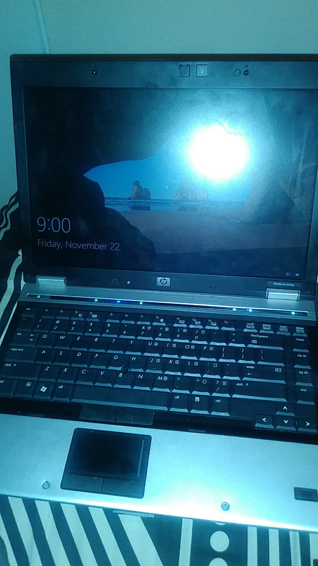 HP EliteBook 6930p Laptop for sale