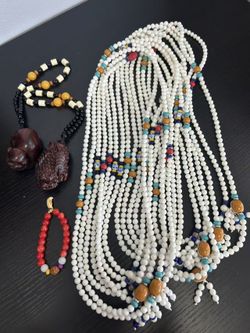 📿 CLEARANCE SALE! Beaded Necklaces & Pendants – ONLY $7 EACH! 📿
