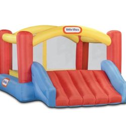 Little Tikes Jump ‘n Slide Dry Bouncer