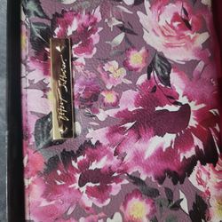 Betsey Johnson Wallet New
