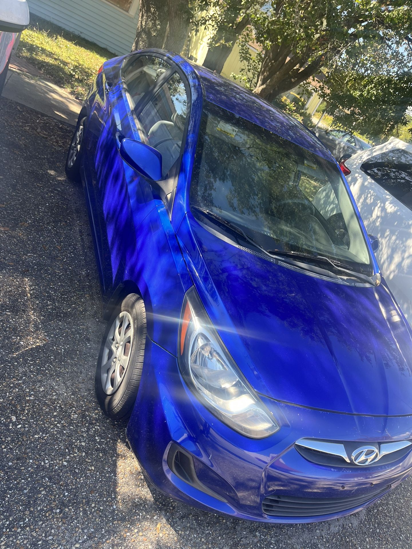 2013 Hyundai Accent