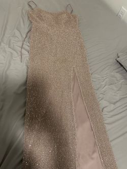 Elegant long dress