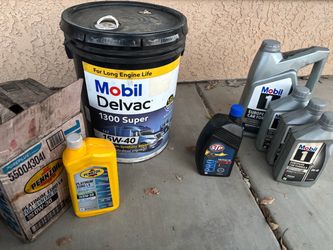 Mobile fluids (READ DESCRIPTION)