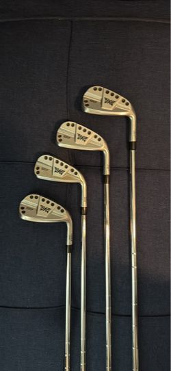 PXG 0311p Gen 3 Irons