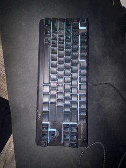 SteelSeries Apex 3 TKL Wired Keyboard