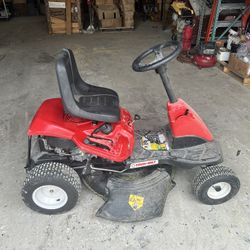 Riding Lawn Mower 