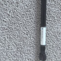 Adjustable Tension Rod - 66” to 110”