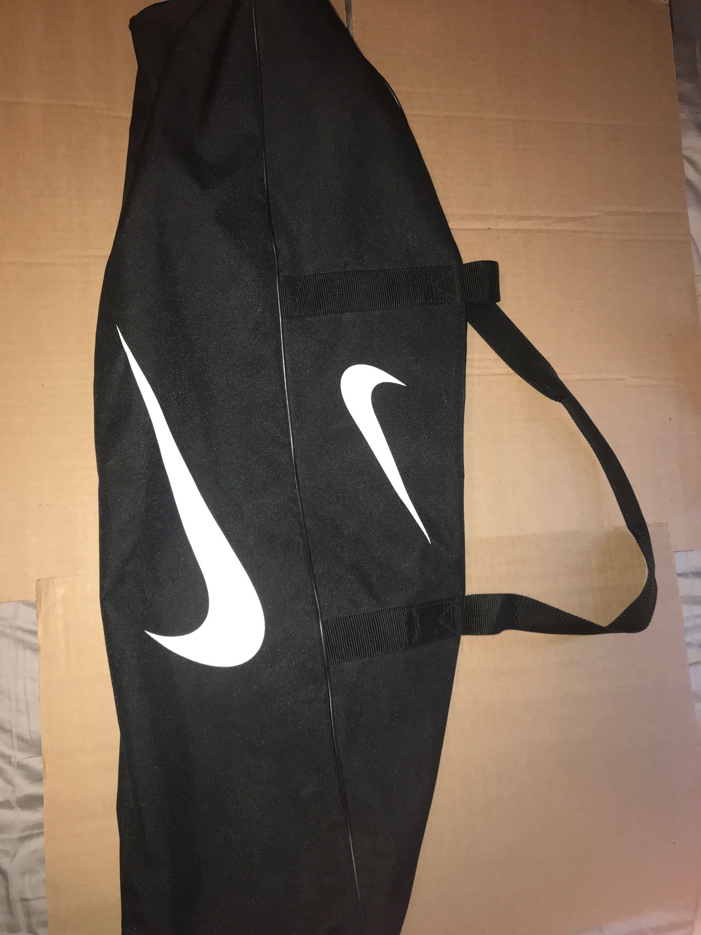 Nike baseball bat bag