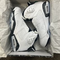 Jordan 6 Retro Reverse Oreo