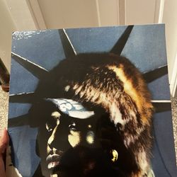 Vinyl (Don’t be Dumb) A$AP Rocky 