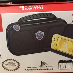 Nintendo Switch Game Traveler Deluxe Travel Case