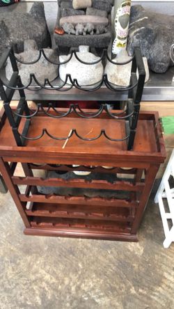 Wine rack s