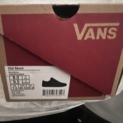 Vans Shoes 