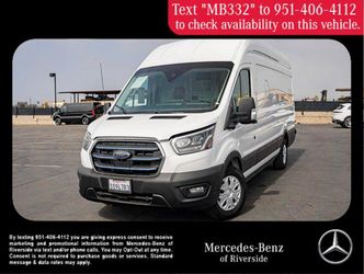 2022 Ford E-Transit-350 Cargo Van