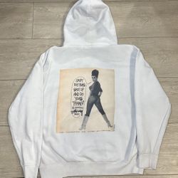 Vintage / Y2K 1989 Stussy Pin Up Archive Hoodie 