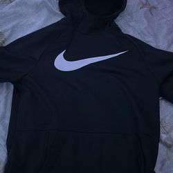 Black Nike Hoodie
