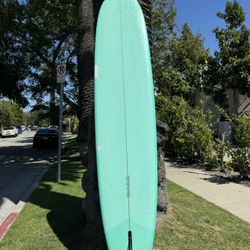 9’6” Longboard Surfboard