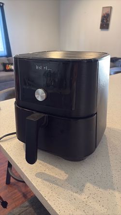 Instant Vortex Air Fryer Black