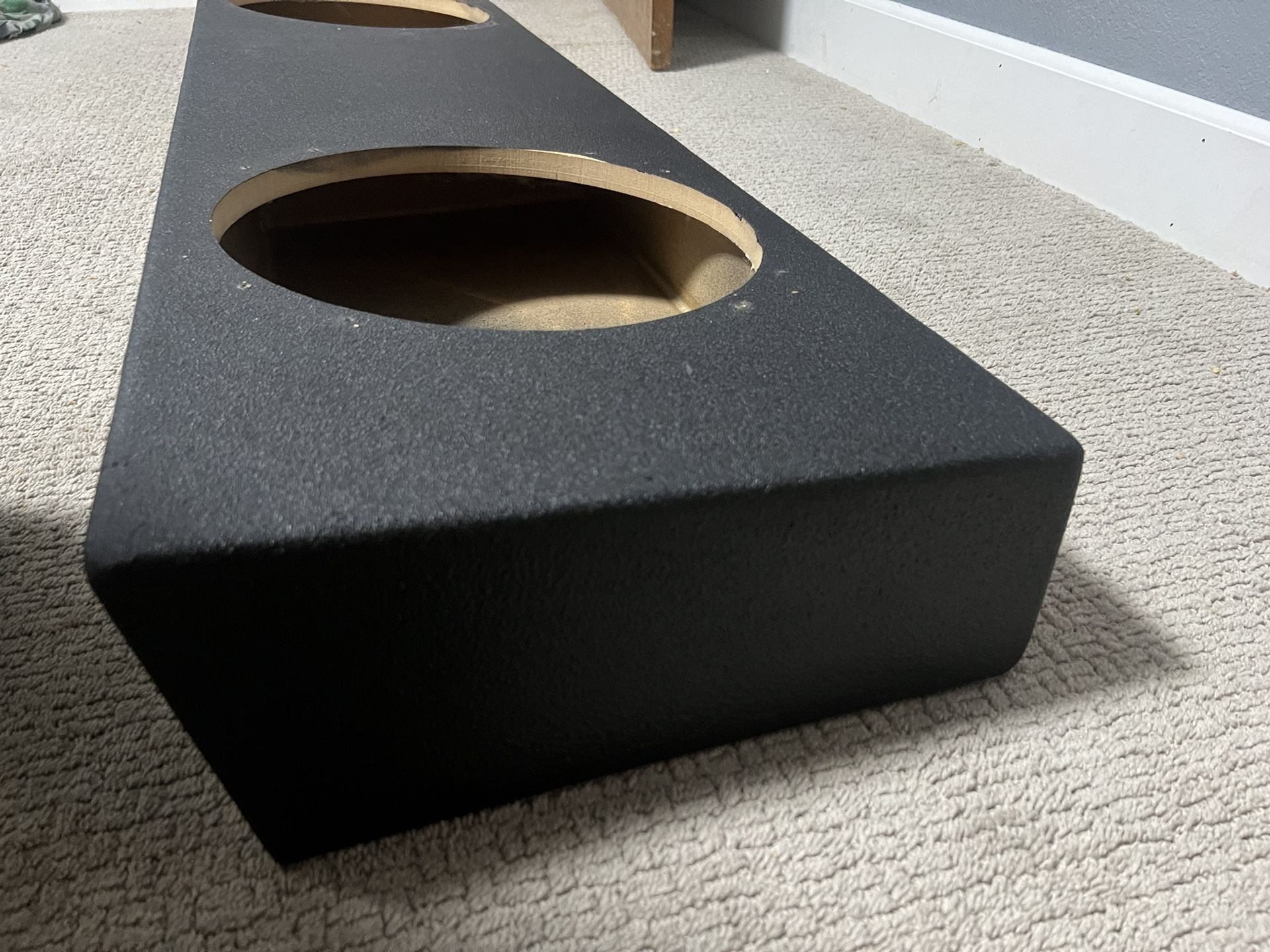 Box JL Audio Tw5