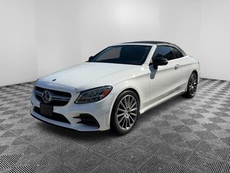 2021 Mercedes-Benz Mercedes-AMG C-Class