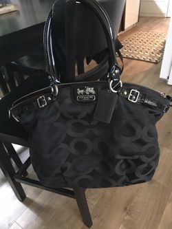 Coach Purse Great Condition