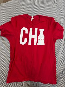 Vintage Chicago Blackhawks 2010 2013 2015 Dynasty Stanley Cup Shirt Size L