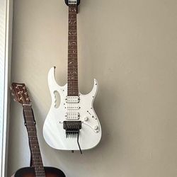 Ibanez JEMJR Steve Vai