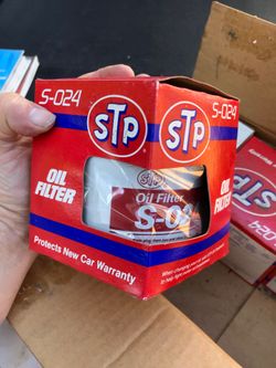 NOS STP-024 oil filter