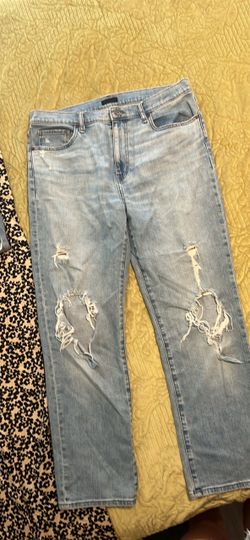 Baggy jeans size 10/11 women’s holy