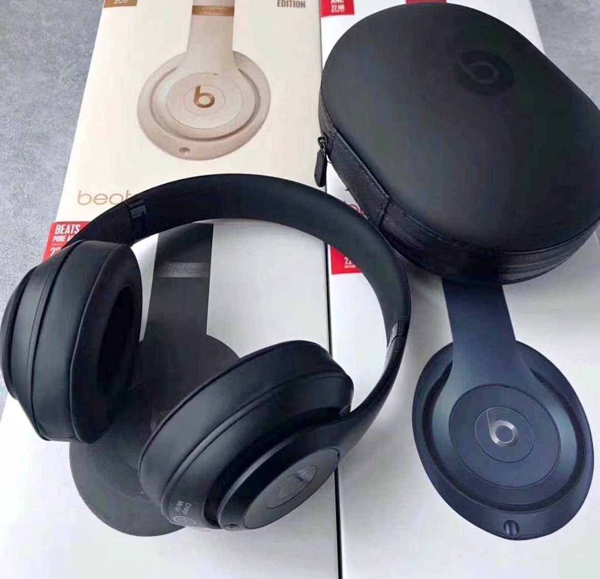 Beats studio 3