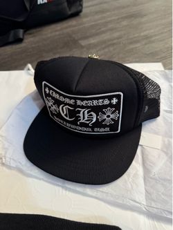 Chrome hearts trucker