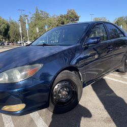 2002 Toyota Camry